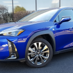 2019 Lexus UX 250h