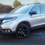 Honda Passport Elite