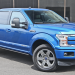 2019 Ford F-150 Lariat Crew Cab 4WD PowerStroke