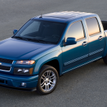 Chevrolet Colorado 3LT V8