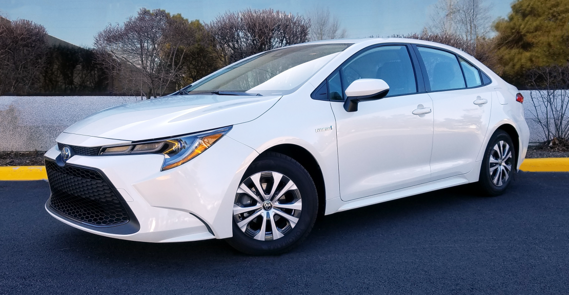 2020 Toyota Corolla Hybrid