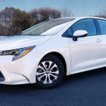 2020 Toyota Corolla Hybrid