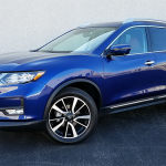 Quick Spin: 2019 Nissan Rogue SL