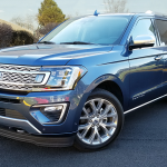 2019 Ford Expedition Max Platinum