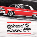 1963 Oldsmobile Jetfire