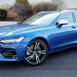 2019 Volvo V90 R-Design