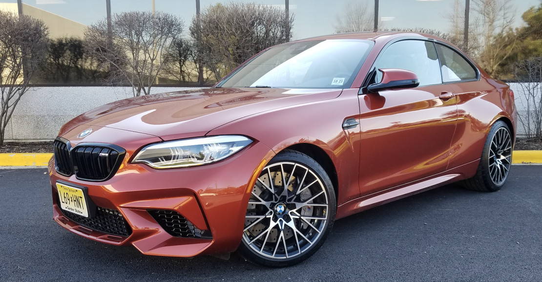 2019 BMW M2