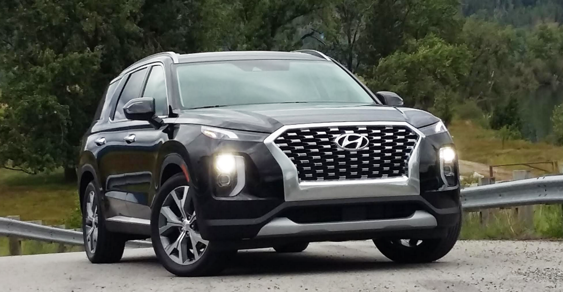 2020 Hyundai Palisade