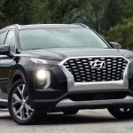 2020 Hyundai Palisade