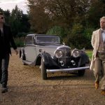 Good Omens Car