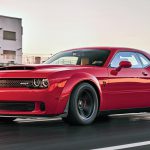 2018 Dodge Challenger SRT Demon