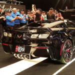Last C7 Corvette