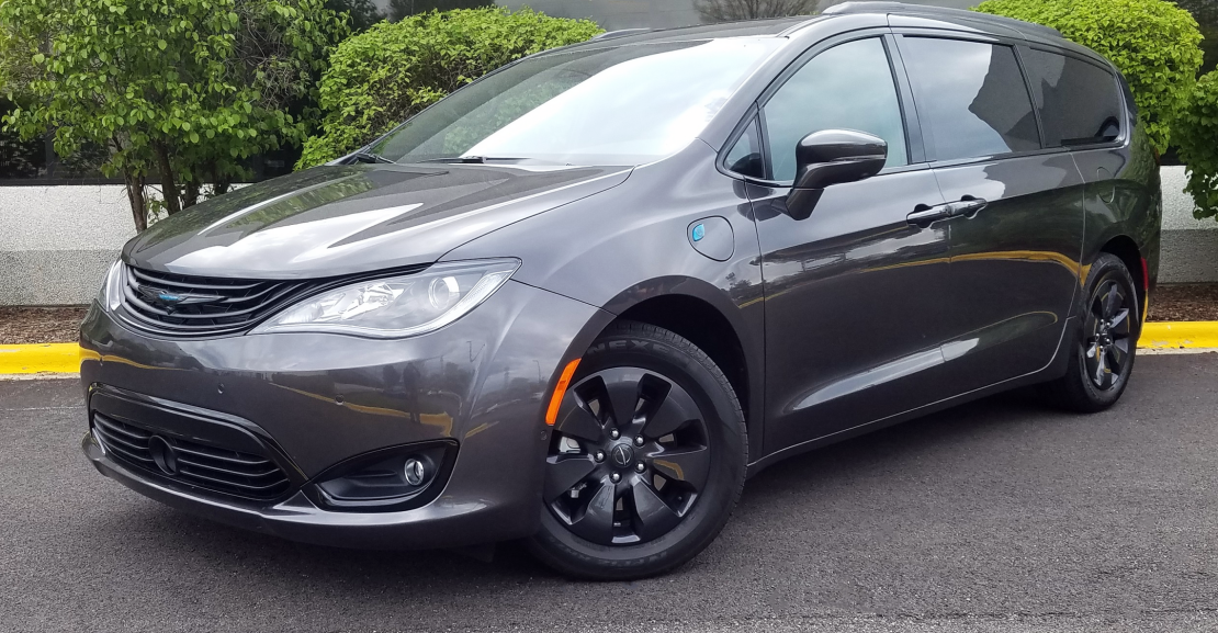 2019 Chrysler Pacifica Hybrid