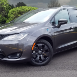 2019 Chrysler Pacifica Hybrid