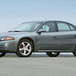 2005 Pontiac Bonneville GXP