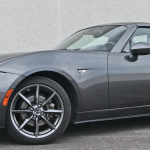 2019 Mazda MX-5 Miata RF