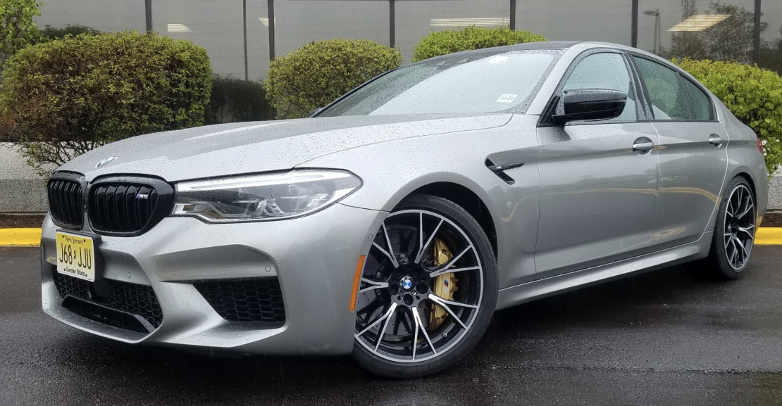 2019 BMW M5
