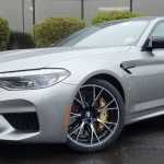 2019 BMW M5
