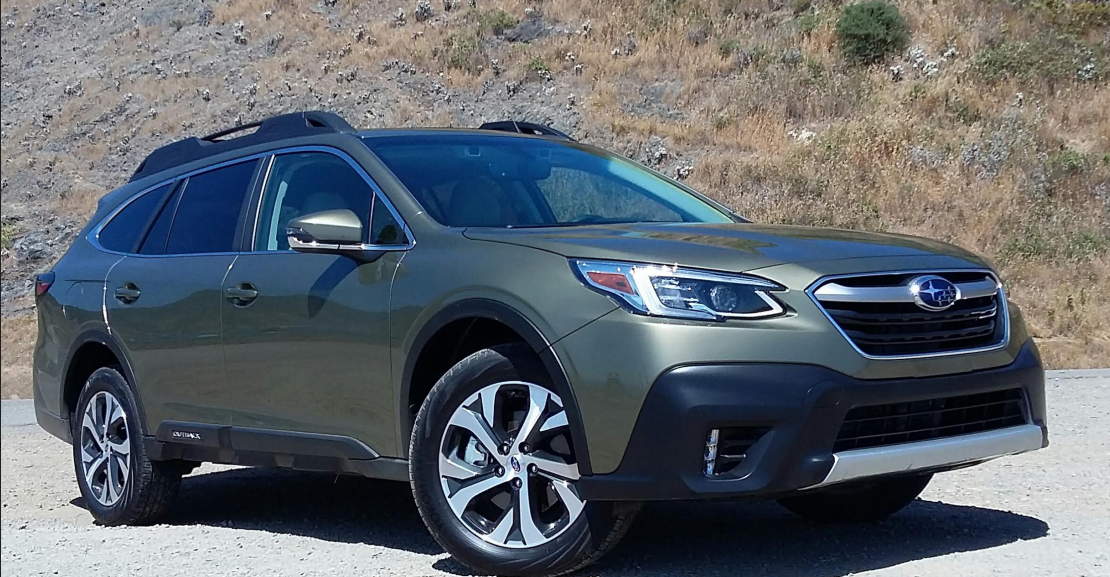 2020 Subaru Outback