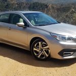 2020 Subaru Legacy