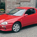 Mazda MX-3 GS
