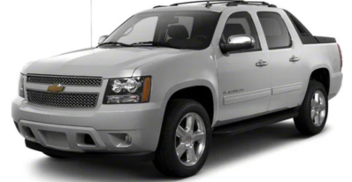 2013 Chevrolet Avalanche