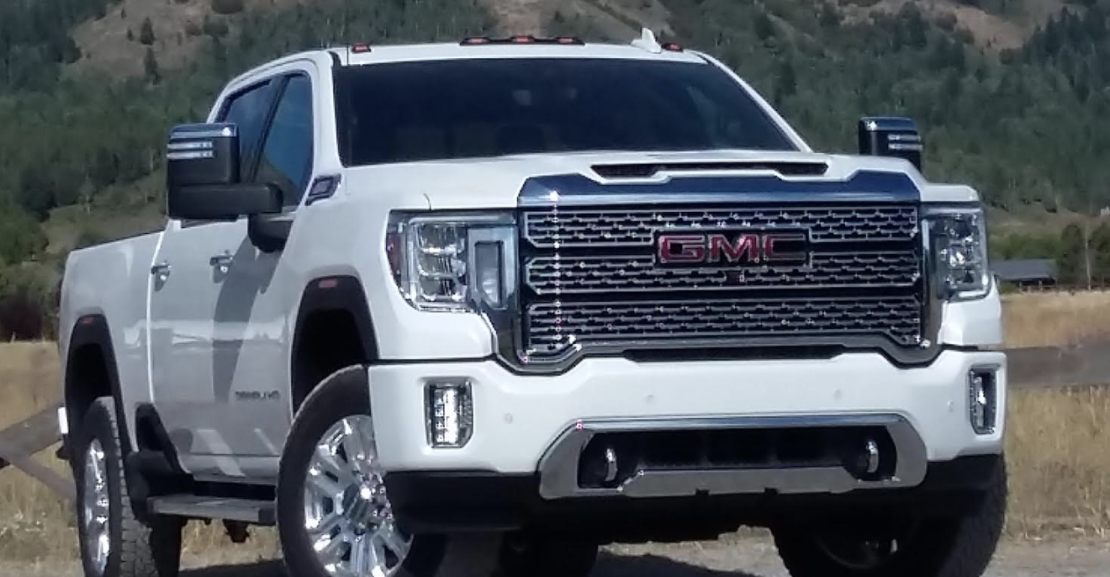 2020 GMC H-D