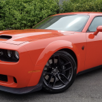 2019 Dodge Challenger SRT Hellcat Redeye