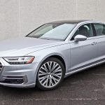 2019 Audi A8L
