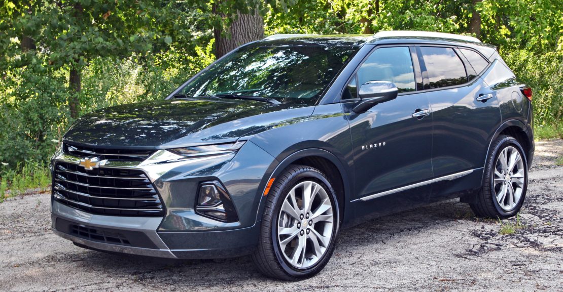 2019 Chevrolet Blazer Premier