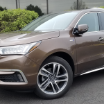 2019 Acura MDX Sport Hybrid