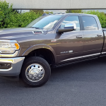 2019 Ram 3500 Laramie Longhorn