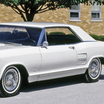 1962 Buick Riviera Designs