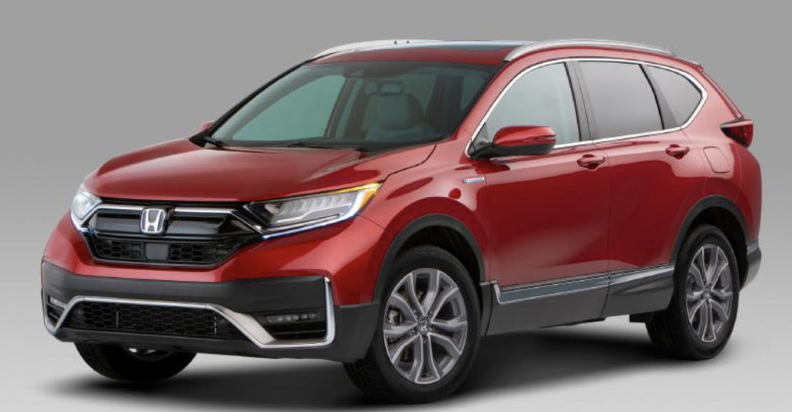 2020 Honda CR-V Hybrid