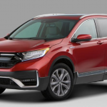 2020 Honda CR-V Hybrid