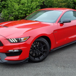 2019 Ford Shelby GT350