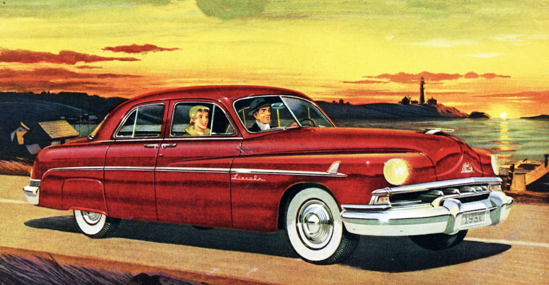 1951 Lincoln
