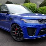 Range Rover Sport SVR