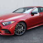 2019 Mercedes-Benz AMG CLS53