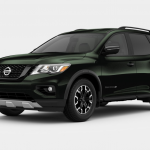 Cool Color: Nissan Midnight Pine