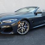 2019 BMW M850i Convertible