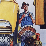 Vintage Auto Ad