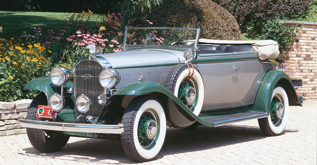 Photo Feature: 1932 Buick Series 90 Convertible Phaeton