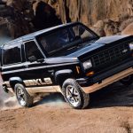 1984 Ford Bronco II