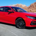 2020 Honda Civic Si