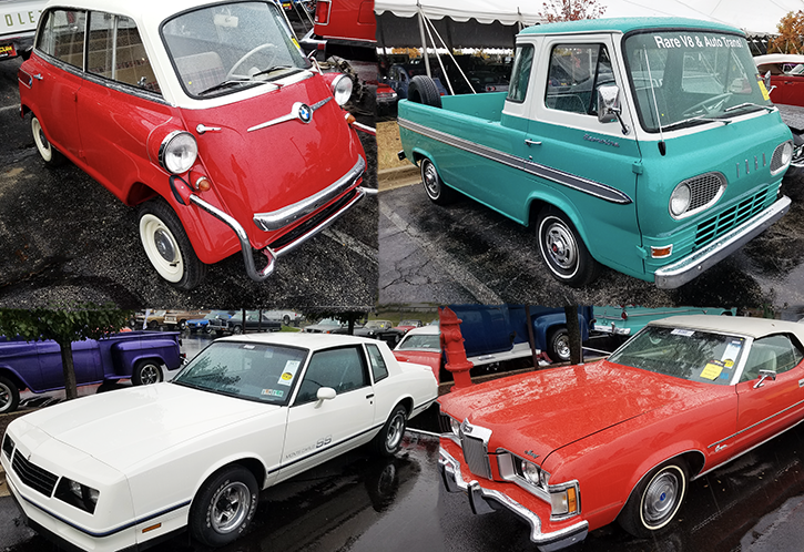 2019 Mecum Chicago Auction Gallery