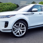 2020 Range Rover Evoque SE