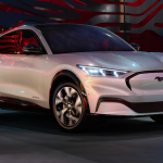 2021 Ford Mustang Mach-E
