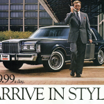 1988 Lincoln Town Car