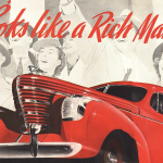 Depression Era Car Ads